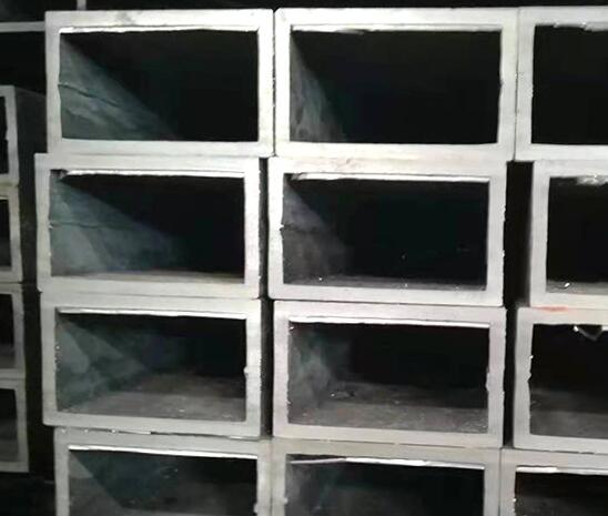 直角無(wú)縫方管