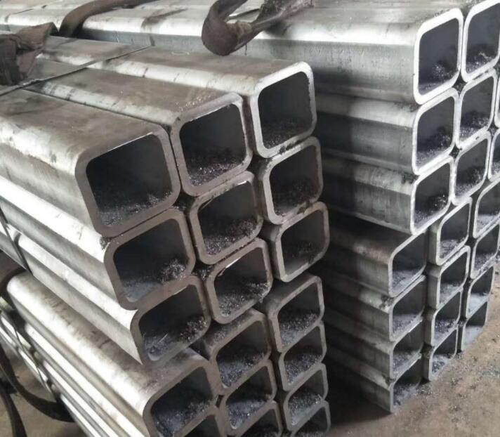 Q355B無(wú)縫方管