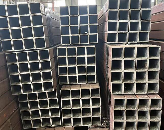 直角無(wú)縫方管